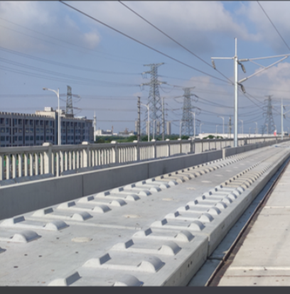 西藏植筋胶在高铁无砟轨道上的应用