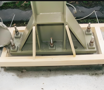 西藏支座灌浆料，支座砂浆施工流程详解​