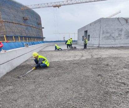 西藏轻集料混凝土施工流程及注意事项